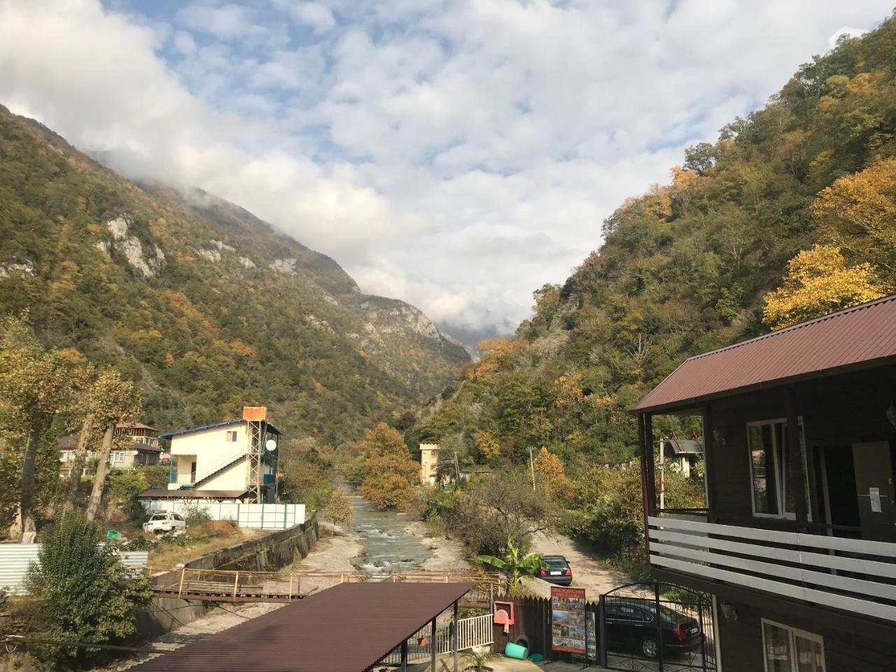 Барнаба Gagra Kültér fotó
