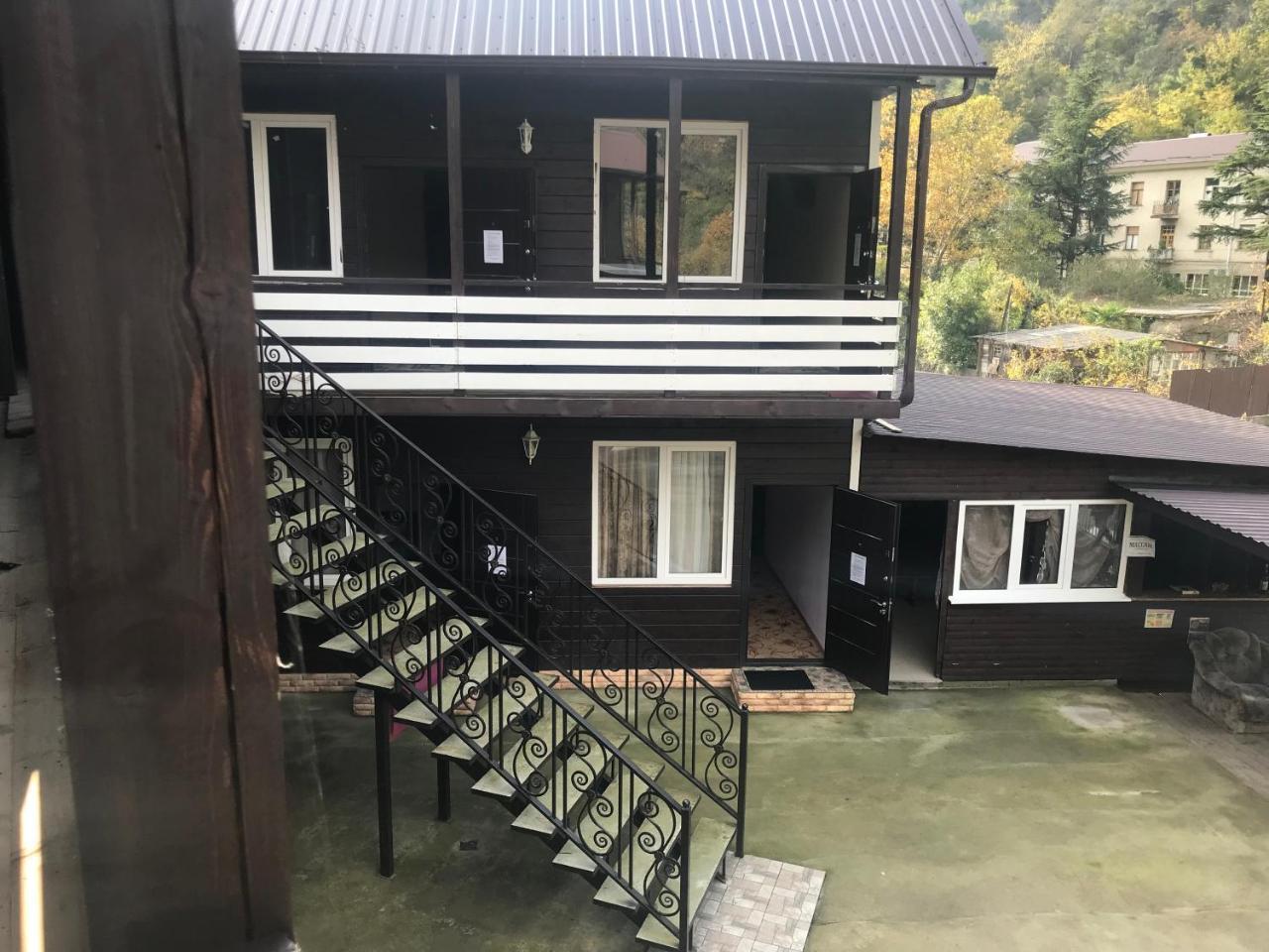 Барнаба Gagra Kültér fotó