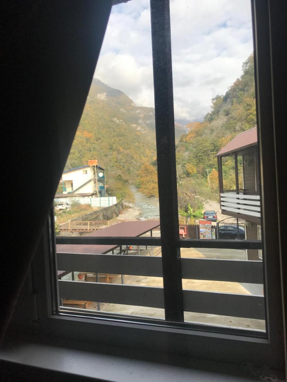 Барнаба Gagra Kültér fotó