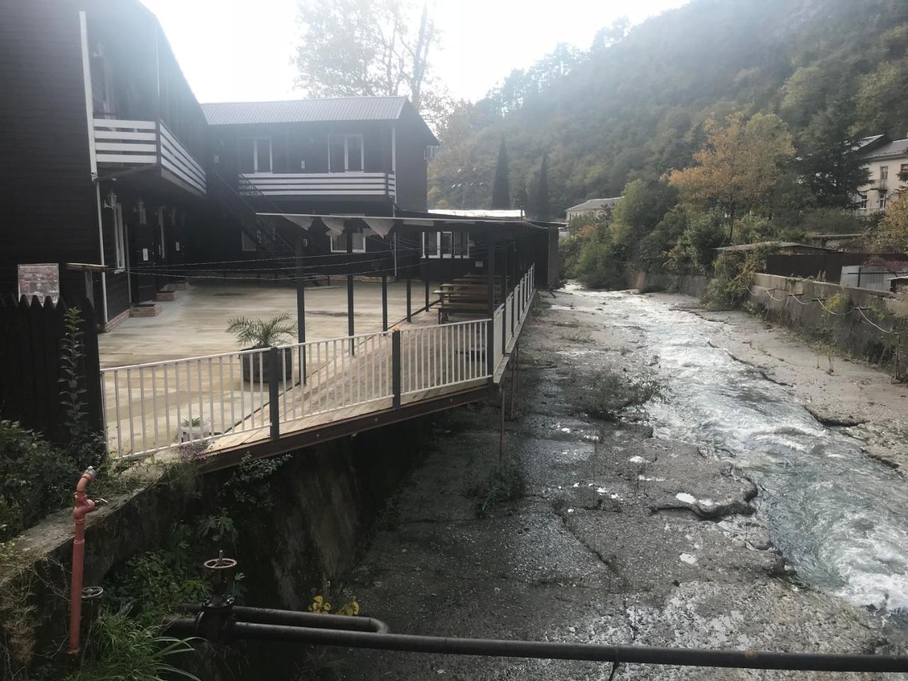 Барнаба Gagra Kültér fotó