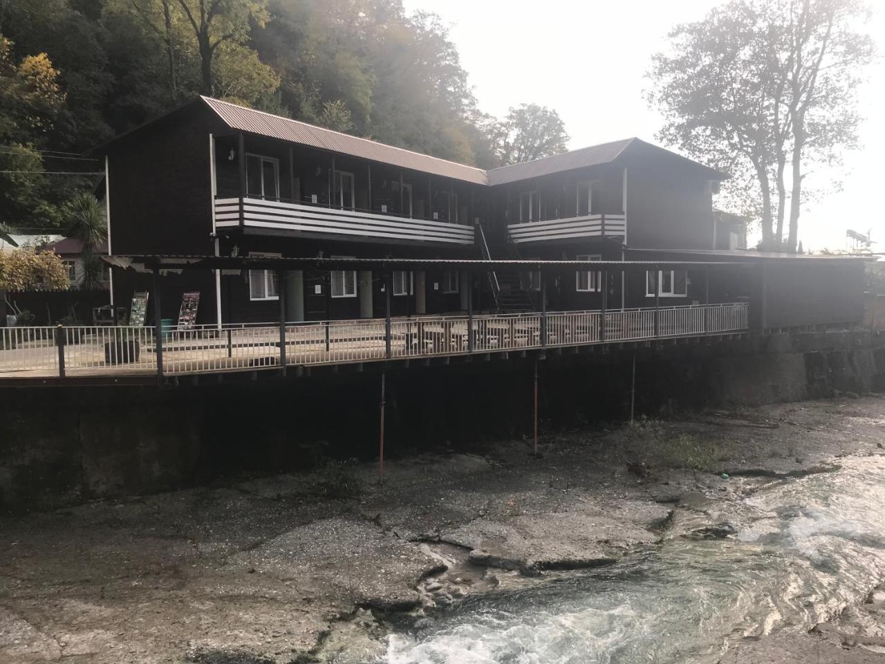 Барнаба Gagra Kültér fotó