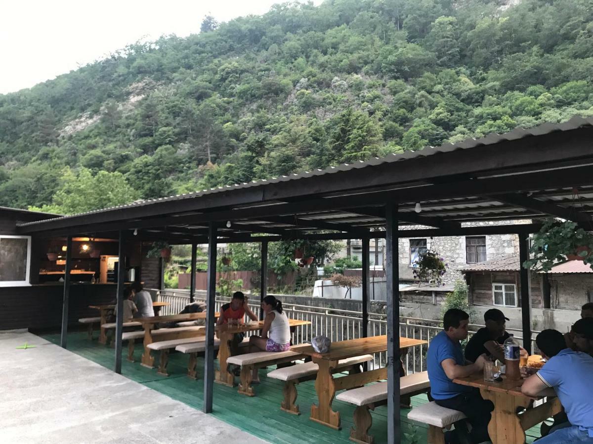 Барнаба Gagra Kültér fotó